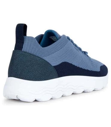 Calzado Casual Hombre Geox Spherica Azul