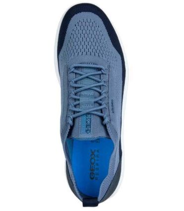 Calzado Casual Hombre Geox Spherica Azul
