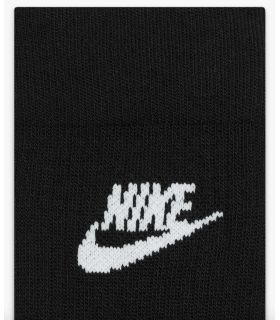 Calcetines Running - Nike Sportswear Everyday Essential negro Zapatillas Running
