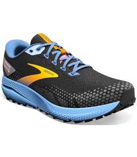 Zapatillas Trail Running Mujer - Brooks Divide 3 W 096 negro Zapatillas Trail Running