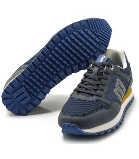 Calzado Casual Hombre - MTNG Joggo Track Azul azul marino Lifestyle