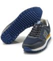 Calzado Casual Hombre - MTNG Joggo Track Azul azul marino Lifestyle