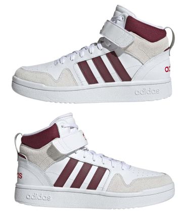 Calzado Casual Hombre Adidas Postmove Mid