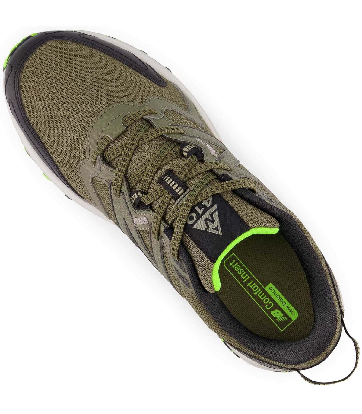 Zapatillas Trail Running Hombre New Balance 410v7