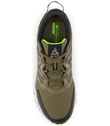 Zapatillas Trail Running Hombre New Balance 410v7
