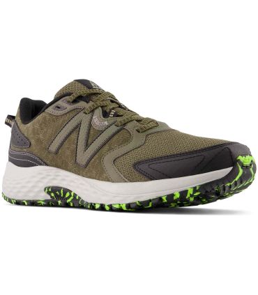 Zapatillas Trail Running Hombre New Balance 410v7