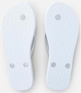 Rip Curl Script Wave White - Shop Sandals / Flip Flops Women