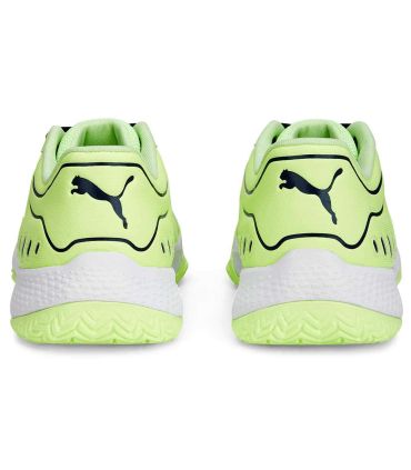 Calzado Padel Puma Zapatillas Pádel Solarsmash RCT 01