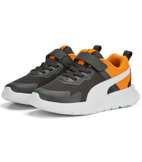 Zapatillas Running Niño Puma Evolve Run Mesh AC+ PS