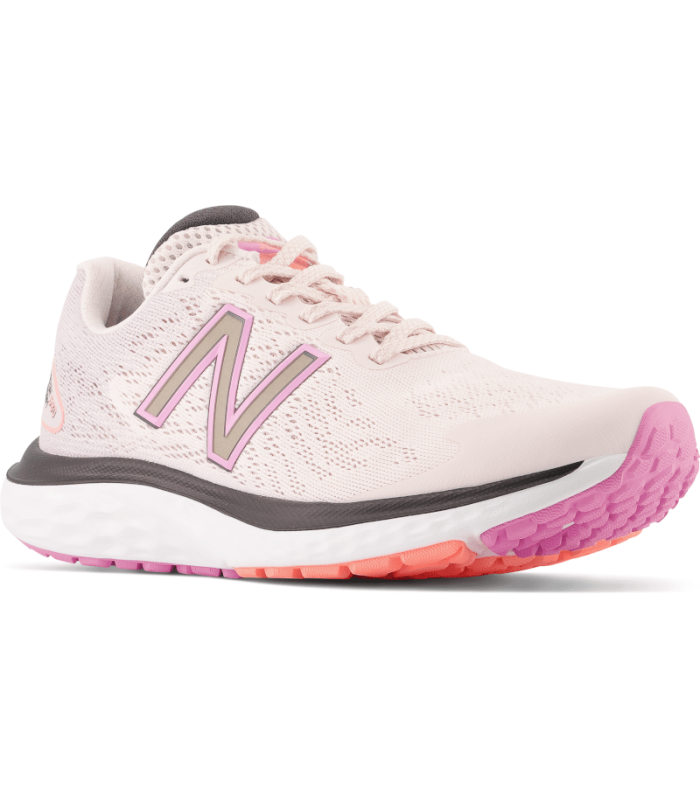 New Balance W680CP7 - Zapatillas Running Mujer rosa l