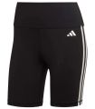 Adidas Meshes Short Training Essentials High-Waisted 3 Bands