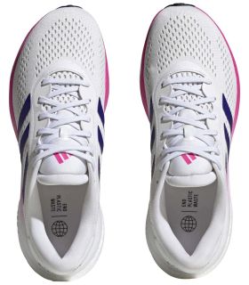 Running Man Sneakers Adidas Supernova 2.0