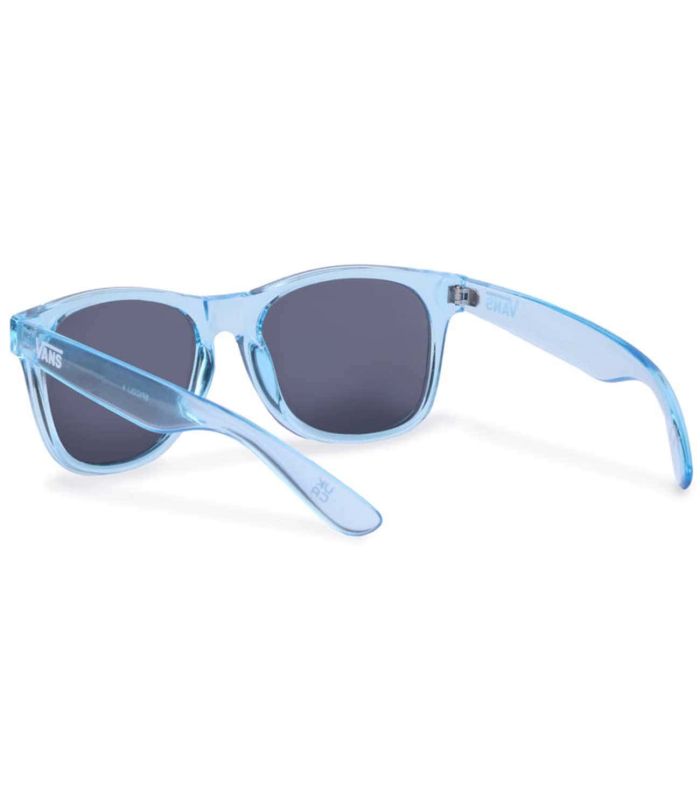 Vans Sunglasses Blue Spicoli - Sunglasses Casual