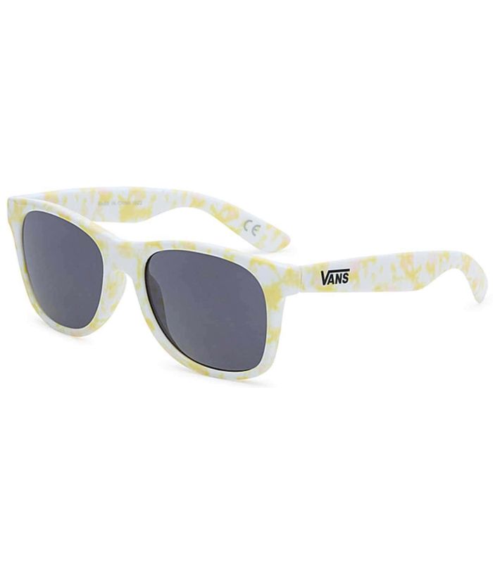 Vans Sunglasses Yellow Spicoli - Sunglasses Casual