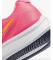 Zapatillas Running Mujer - Nike Star Runner 3 GS 800 rosa