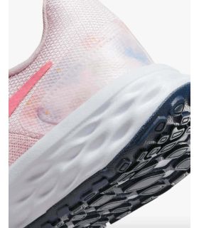 Zapatillas Running Mujer - Nike Revolution 6 Next Nature Premium 600 rosa Zapatillas Running