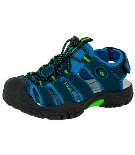 Sandales Casual Lic Sandales Nimbo Bleu