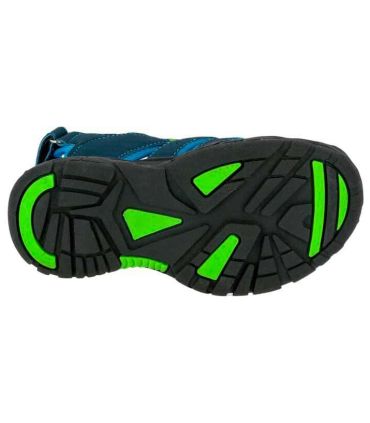 Sandalias Casual Lico Sandalias Nimbo Azul