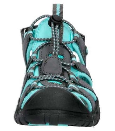 Sandalias Casual Lico Sandalias Nimbo Gris