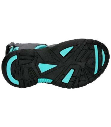 Sandalias Casual Lico Sandalias Nimbo Gris