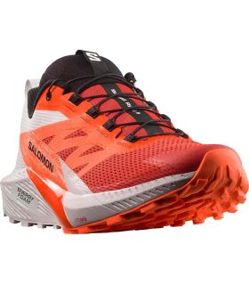 Trail Running Man Sneakers Salomon Sense Ride 5