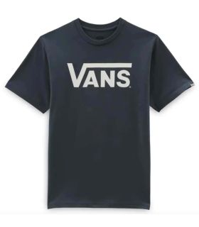 Lifestyle T-shirts Vans T-shirt Classic Tee B Jr Indigo