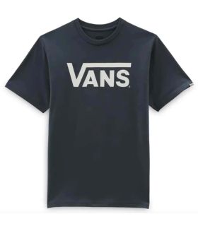 Camisetas Lifestyle Vans Camiseta Classic Tee B Jr Indigo