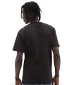 Vans T-shirt Mini Script B Black - Lifestyle T-shirts