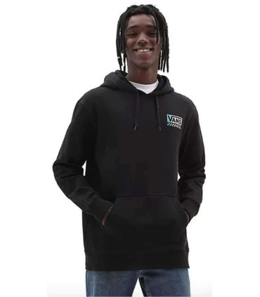 Sudaderas Lifestyle Vans Sudadera Global Stack