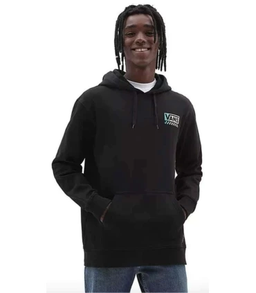 Sudaderas Lifestyle Vans Sudadera Global Stack