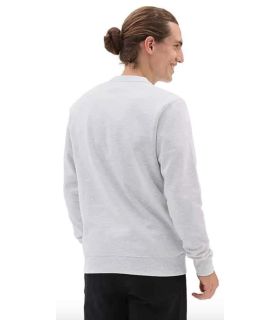 Lifestyle sweatshirts Vans Sweatshirt Global Stack Gray