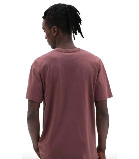 Vans Jersey Classic Tee B Rose Taupe - Lifestyle T-shirts