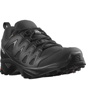 Trail Running Man Sneakers Salomon X Braze Gore-Tex