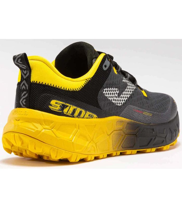 Joma Sima - Zapatillas Trail Running Hombre negro l