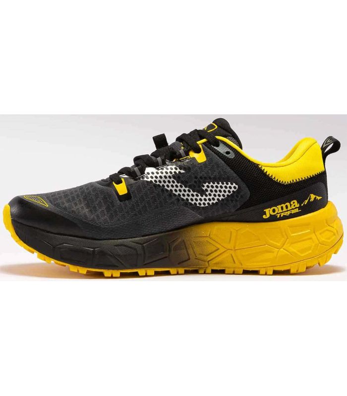 Joma Sima - Zapatillas Trail Running Hombre negro l