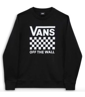 Lifestyle sweatshirts Vans Hoodie Lock Box Crew Black W