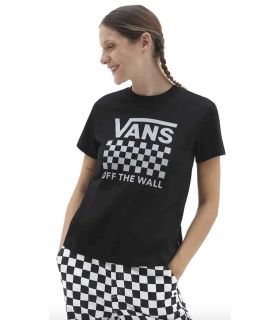Lifestyle T-shirts Vans Jersey Lock Box W