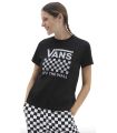 Lifestyle T-shirts Vans Jersey Lock Box W