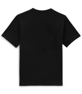 Vans Camiseta Classic Tee B Jr Negro - T-shirts Lifestyle