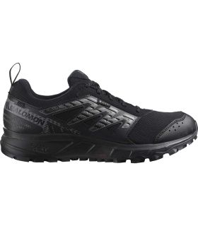 Trail Running Man Sneakers Salomon Wander Gore-Tex