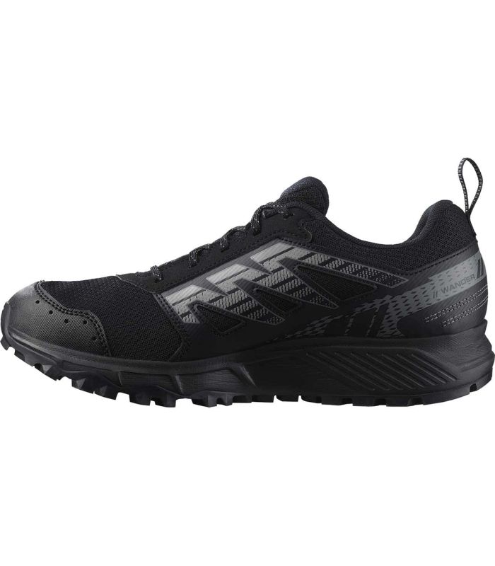 Salomon Wander Gore-Tex - Zapatillas Trail Running Hombre negro l