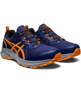 Asics Trail Scout 3 400 - Trail Running Man Sneakers