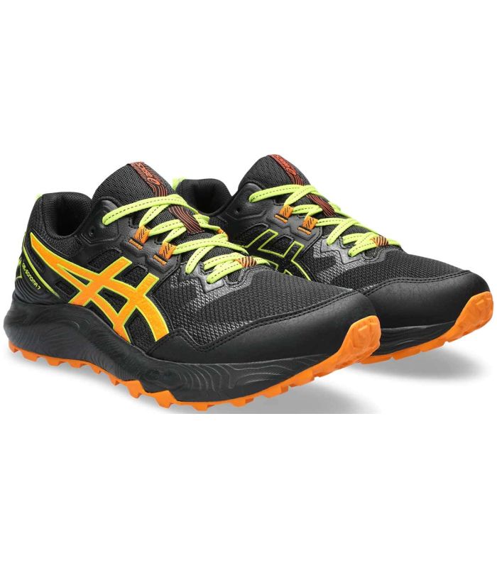 Asics Gel Sonoma 7 002 - Zapatillas Trail Running Hombre negro l