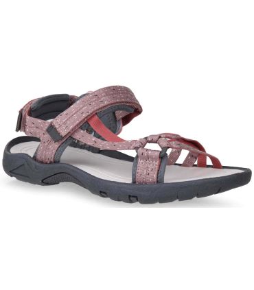 Sandalias de mujer Regatta Lady Java, calzado ligero y cómodo ideal para el verano.