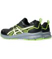Asics Trail Scout 3 001 - Trail Running Man Sneakers