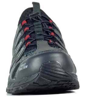 Hi-Tec Hiker Vent Gray - Trekking Man Sneakers
