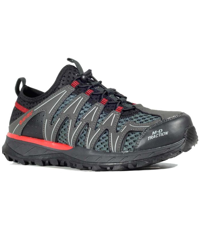 Hi-Tec Hiker Vent Gris