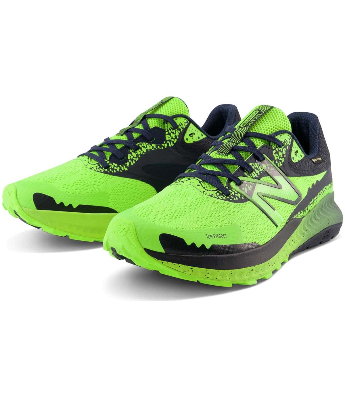 Zapatillas Trail Running Hombre New Balance Dynasoft Nitrel V5