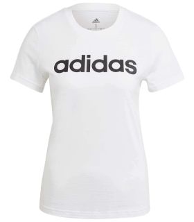 Adidas Camiseta Loungewear Essentials Slim Logo - T-shirts