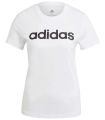 Adidas T-shirt Loungewear Essentials Slim Logo